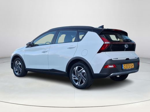 Hyundai Bayon 1.0 T-GDI Comfort Smart | Apple Carplay | Achteruitrij camera | Navigatie | Lichtmetalen velgen |... ActivLease financial lease