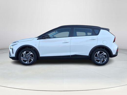 Hyundai Bayon 1.0 T-GDI Comfort Smart | Apple Carplay | Achteruitrij camera | Navigatie | Lichtmetalen velgen |... ActivLease financial lease