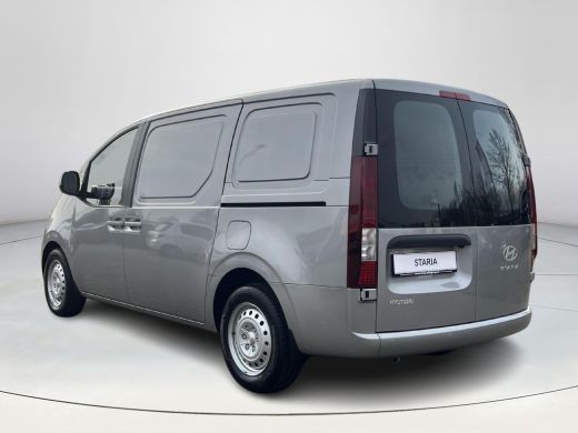 Hyundai Staria 1.6 T-GDI HEV | Uit voorraad leverbaar! | Ruimte voor 3 Euro pallets | ActivLease financial lease