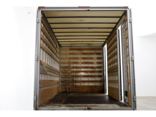 Iveco Daily 35C15 3.0 150pk E6 Bakwagen met achterdeuren + Trekhaak 3500kg H232 12-2019 ActivLease financial lease