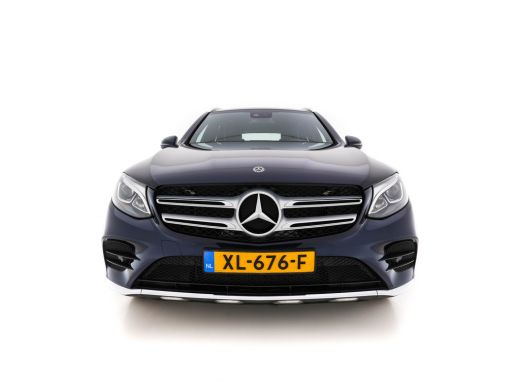Mercedes GLC 250 d 4MATIC Sport Edition AMG *FULL-LED | 1/2LEDER | NAVI-FULLMAP | ECC | PDC | CRUISE | 19''ALU* ActivLease financial lease