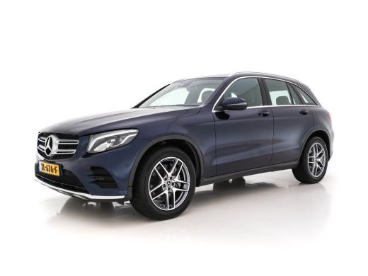 Mercedes GLC 250 d 4MATIC Sport Edition AMG *FULL-LED | 1/2LEDER | NAVI-FULLMAP | ECC | PDC | CRUISE | 19''ALU* ActivLease financial lease