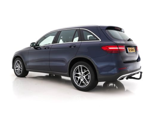 Mercedes GLC 250 d 4MATIC Sport Edition AMG *FULL-LED | 1/2LEDER | NAVI-FULLMAP | ECC | PDC | CRUISE | 19''ALU* ActivLease financial lease