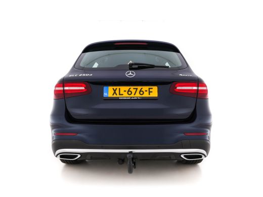 Mercedes GLC 250 d 4MATIC Sport Edition AMG *FULL-LED | 1/2LEDER | NAVI-FULLMAP | ECC | PDC | CRUISE | 19''ALU* ActivLease financial lease