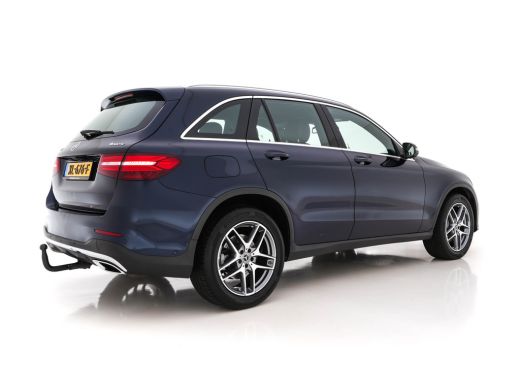 Mercedes GLC 250 d 4MATIC Sport Edition AMG *FULL-LED | 1/2LEDER | NAVI-FULLMAP | ECC | PDC | CRUISE | 19''ALU* ActivLease financial lease