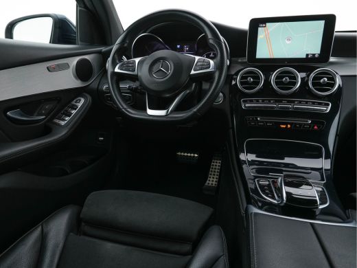 Mercedes GLC 250 d 4MATIC Sport Edition AMG *FULL-LED | 1/2LEDER | NAVI-FULLMAP | ECC | PDC | CRUISE | 19''ALU* ActivLease financial lease