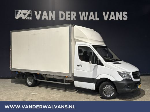 Mercedes Sprinter 314 CDI 143pk Bakwagen Laadklep Dubbel Lucht Euro6 Airco | Camera | Cruisecontrol Bijrijdersbank Mercedes Sprinter 314 CDI 143pk Bakwagen Laadklep Dubbel Lucht Euro6 Airco | Camera | Cruisecontrol Bijrijdersbank