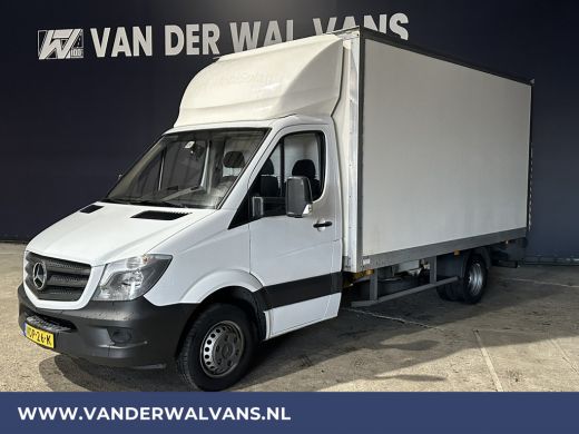 Mercedes Sprinter 314 CDI 143pk Bakwagen Laadklep Dubbel Lucht Euro6 Airco | Camera | Cruisecontrol Bijrijdersbank ActivLease financial lease