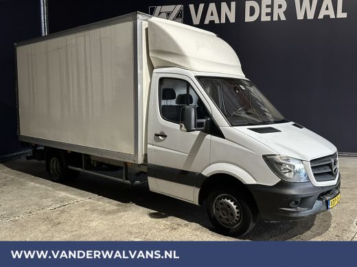 Mercedes Sprinter 314 CDI 143pk Bakwagen Laadklep Dubbel Lucht Euro6 Airco | Camera | Cruisecontrol Bijrijdersbank ActivLease financial lease