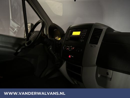 Mercedes Sprinter 314 CDI 143pk Bakwagen Laadklep Dubbel Lucht Euro6 Airco | Camera | Cruisecontrol Bijrijdersbank ActivLease financial lease