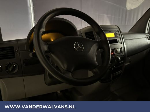 Mercedes Sprinter 314 CDI 143pk Bakwagen Laadklep Dubbel Lucht Euro6 Airco | Camera | Cruisecontrol Bijrijdersbank ActivLease financial lease