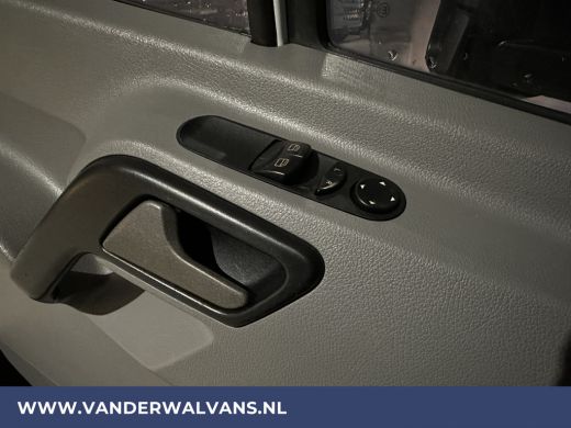 Mercedes Sprinter 314 CDI 143pk Bakwagen Laadklep Dubbel Lucht Euro6 Airco | Camera | Cruisecontrol Bijrijdersbank ActivLease financial lease