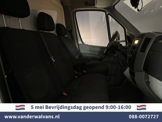 Mercedes Sprinter 314 CDI 143pk Bakwagen Laadklep Dubbel Lucht Euro6 Airco | Camera | Cruisecontrol Bijrijdersbank ActivLease financial lease