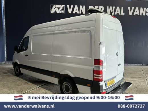 Mercedes Sprinter 316 CDI 164pk L2H2 Euro6 Airco | 2800kg trekhaak | Cruisecontrol | Parkeersensoren zijdeur ActivLease financial lease