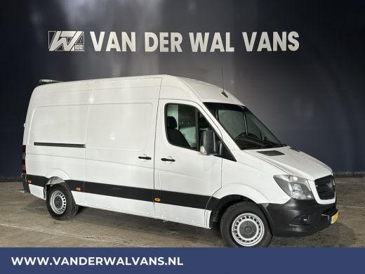 Mercedes Sprinter 316 CDI 164pk L2H2 Euro6 Airco | 2800kg trekhaak | Cruisecontrol | Parkeersensoren zijdeur Mercedes Sprinter 316 CDI 164pk L2H2 Euro6 Airco | 2800kg trekhaak | Cruisecontrol | Parkeersensoren zijdeur