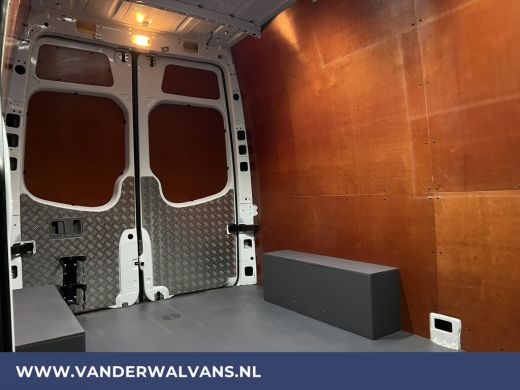 Mercedes Sprinter 316 CDI 164pk L2H2 Euro6 Airco | 2800kg trekhaak | Cruisecontrol | Parkeersensoren zijdeur ActivLease financial lease