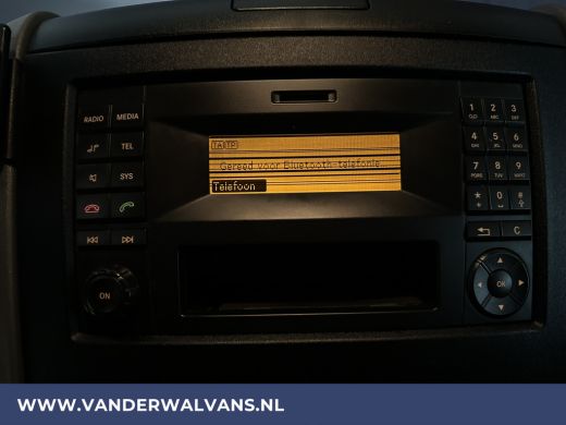 Mercedes Sprinter 316 CDI 164pk L2H2 Euro6 Airco | 2800kg trekhaak | Cruisecontrol | Parkeersensoren zijdeur ActivLease financial lease