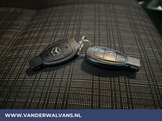 Mercedes Sprinter 316 CDI 164pk L2H2 Euro6 Airco | 2800kg trekhaak | Cruisecontrol | Parkeersensoren zijdeur ActivLease financial lease