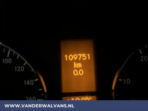 Mercedes Sprinter 316 CDI 164pk L2H2 Euro6 Airco | 2800kg trekhaak | Cruisecontrol | Parkeersensoren zijdeur ActivLease financial lease