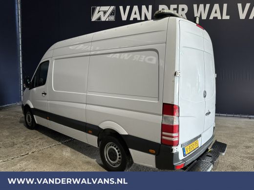 Mercedes Sprinter 316 CDI 164pk L2H2 Euro6 Airco | 2800kg trekhaak | Cruisecontrol | Parkeersensoren zijdeur ActivLease financial lease