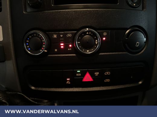 Mercedes Sprinter 316 CDI 164pk L2H2 Euro6 Airco | 2800kg trekhaak | Cruisecontrol | Parkeersensoren zijdeur ActivLease financial lease