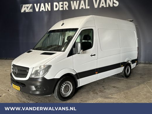 Mercedes Sprinter 316 CDI 164pk L2H2 Euro6 Airco | 2800kg trekhaak | Cruisecontrol | Parkeersensoren zijdeur ActivLease financial lease