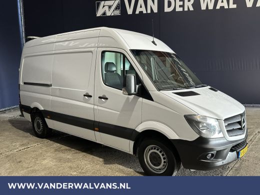 Mercedes Sprinter 316 CDI 164pk L2H2 Euro6 Airco | 2800kg trekhaak | Cruisecontrol | Parkeersensoren zijdeur ActivLease financial lease