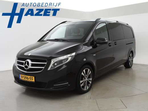 Mercedes V-Klasse 250D EXTRA LANG AVANTGARDE DUBBEL CABINE + BURMESTER / 360 CAMERA / LEDER Mercedes V-Klasse 250D EXTRA LANG AVANTGARDE DUBBEL CABINE + BURMESTER / 360 CAMERA / LEDER