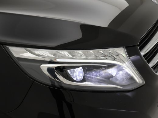 Mercedes V-Klasse 250D EXTRA LANG AVANTGARDE DUBBEL CABINE + BURMESTER / 360 CAMERA / LEDER ActivLease financial lease