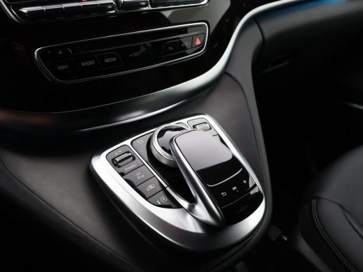 Mercedes V-Klasse 250D EXTRA LANG AVANTGARDE DUBBEL CABINE + BURMESTER / 360 CAMERA / LEDER ActivLease financial lease