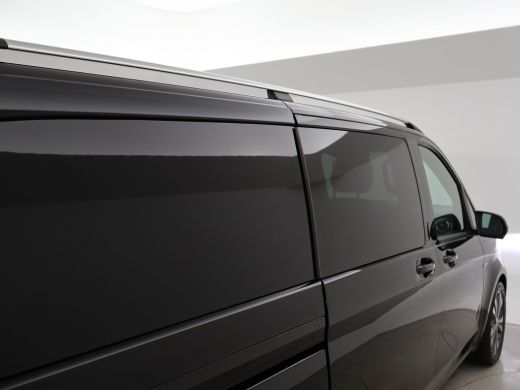 Mercedes V-Klasse 250D EXTRA LANG AVANTGARDE DUBBEL CABINE + BURMESTER / 360 CAMERA / LEDER ActivLease financial lease