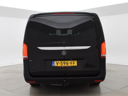 Mercedes V-Klasse 250D EXTRA LANG AVANTGARDE DUBBEL CABINE + BURMESTER / 360 CAMERA / LEDER ActivLease financial lease