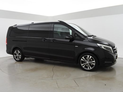 Mercedes V-Klasse 250D EXTRA LANG AVANTGARDE DUBBEL CABINE + BURMESTER / 360 CAMERA / LEDER ActivLease financial lease