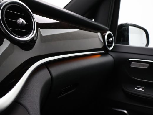 Mercedes V-Klasse 250D EXTRA LANG AVANTGARDE DUBBEL CABINE + BURMESTER / 360 CAMERA / LEDER ActivLease financial lease