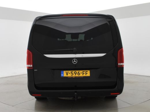 Mercedes V-Klasse 250D EXTRA LANG AVANTGARDE DUBBEL CABINE + BURMESTER / 360 CAMERA / LEDER ActivLease financial lease