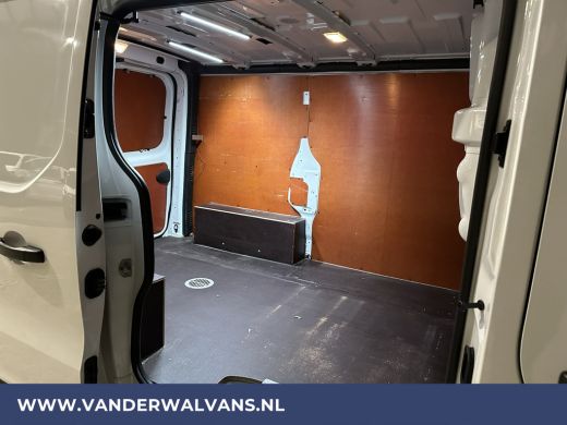Opel Vivaro 1.6 CDTI 126pk L1H1 Euro6 Airco | Navigatie | Cruisecontrol | Camera | Trekhaak Dakdragers, Parke... ActivLease financial lease