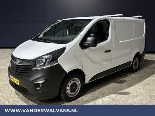 Opel Vivaro 1.6 CDTI 126pk L1H1 Euro6 Airco | Navigatie | Cruisecontrol | Camera | Trekhaak Dakdragers, Parke... ActivLease financial lease