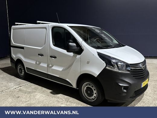 Opel Vivaro 1.6 CDTI 126pk L1H1 Euro6 Airco | Navigatie | Cruisecontrol | Camera | Trekhaak Dakdragers, Parke... ActivLease financial lease
