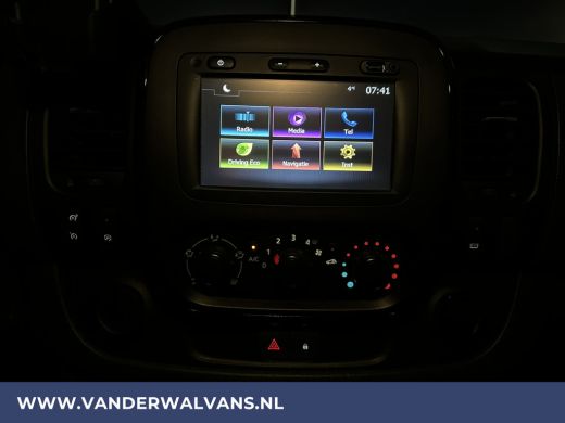 Opel Vivaro 1.6 CDTI 126pk L1H1 Euro6 Airco | Navigatie | Cruisecontrol | Camera | Trekhaak Dakdragers, Parke... ActivLease financial lease