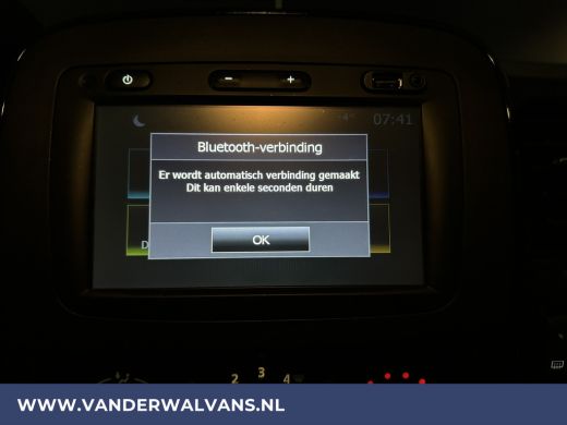 Opel Vivaro 1.6 CDTI 126pk L1H1 Euro6 Airco | Navigatie | Cruisecontrol | Camera | Trekhaak Dakdragers, Parke... ActivLease financial lease
