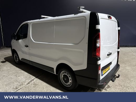 Opel Vivaro 1.6 CDTI 126pk L1H1 Euro6 Airco | Navigatie | Cruisecontrol | Camera | Trekhaak Dakdragers, Parke... ActivLease financial lease