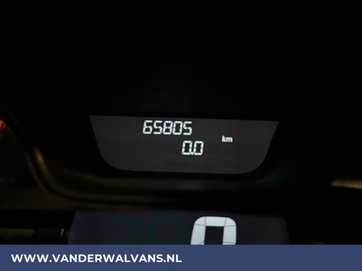 Opel Vivaro 1.6 CDTI 126pk L1H1 Euro6 Airco | Navigatie | Cruisecontrol | Camera | Trekhaak Dakdragers, Parke... ActivLease financial lease