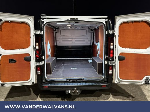 Opel Vivaro 1.6 CDTI 126pk L1H1 Euro6 Airco | Navigatie | Cruisecontrol | Camera | Trekhaak Dakdragers, Parke... ActivLease financial lease