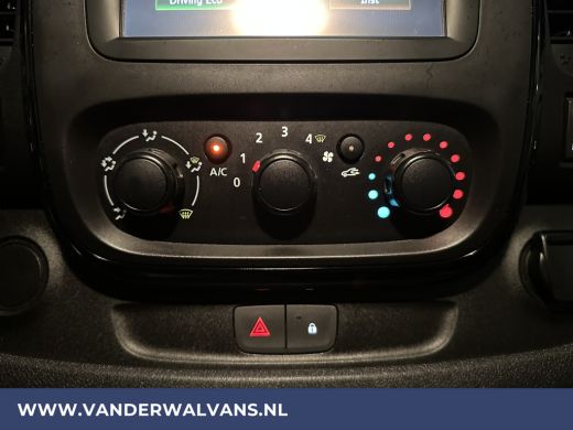 Opel Vivaro 1.6 CDTI 126pk L1H1 Euro6 Airco | Navigatie | Cruisecontrol | Camera | Trekhaak Dakdragers, Parke... ActivLease financial lease