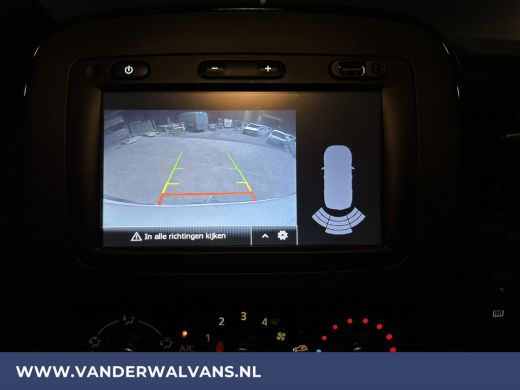 Opel Vivaro 1.6 CDTI 126pk L1H1 Euro6 Airco | Navigatie | Cruisecontrol | Camera | Trekhaak Dakdragers, Parke... ActivLease financial lease