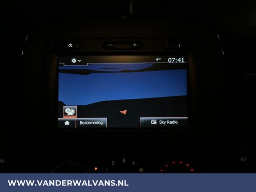 Opel Vivaro 1.6 CDTI 126pk L1H1 Euro6 Airco | Navigatie | Cruisecontrol | Camera | Trekhaak Dakdragers, Parke... ActivLease financial lease