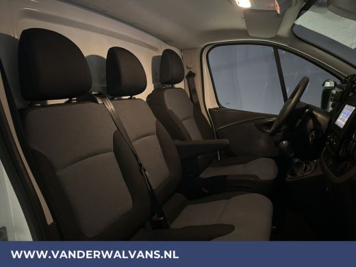 Opel Vivaro 1.6 CDTI 126pk L1H1 Euro6 Airco | Navigatie | Cruisecontrol | Camera | Trekhaak Dakdragers, Parke... ActivLease financial lease
