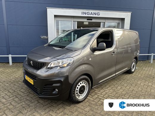 Peugeot Expert 1.5 BlueHDI 100 S&S L2 | 2 zitplaatsen rechtsvoor | Achteruitrijcamera | Achteruitrijcamera Peugeot Expert 1.5 BlueHDI 100 S&S L2 | 2 zitplaatsen rechtsvoor | Achteruitrijcamera | Achteruitrijcamera