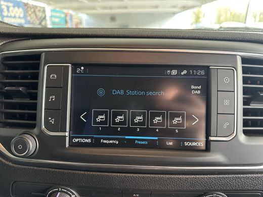 Peugeot Expert 1.5 BlueHDI 100 S&S L2 | 2 zitplaatsen rechtsvoor | Achteruitrijcamera | Achteruitrijcamera ActivLease financial lease