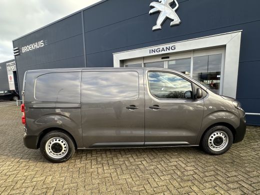 Peugeot Expert 1.5 BlueHDI 100 S&S L2 | 2 zitplaatsen rechtsvoor | Achteruitrijcamera | Achteruitrijcamera ActivLease financial lease